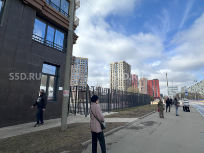 г. Москва, ул. Краснобогатырская, ЖК Большая семерка/ 48,3 м²./ Продажа ПСН.