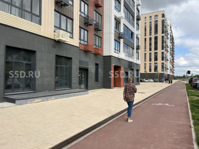 Москва, Ленинградское шоссе, 228к1 (ЖК 1-й Ленинградский корп.6) - 89.5м2/ Продажа ПСН с НДС