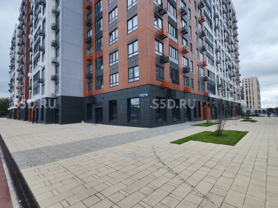 Москва, Ленинградское шоссе, 228к1 (ЖК 1-й Ленинградский корп.6) - 89.5м2/ Продажа ПСН с НДС
