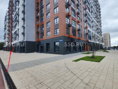 Москва, Ленинградское шоссе, 228к1 (ЖК 1-й Ленинградский корп.6) - 89.5м2/ Продажа ПСН с НДС