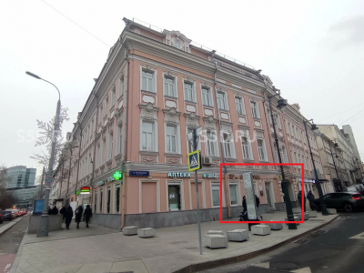 Неглинная улица, 18с1/ 50 м2/ Аренда ПСН