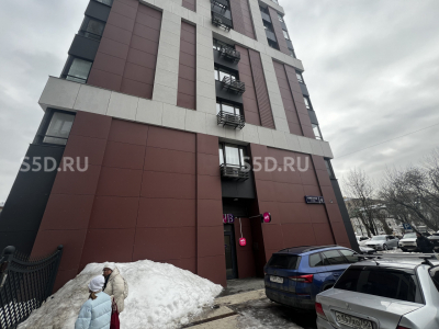 Москва, САО, жилой комплекс Петровский Парк, Юннатов д. 4кА / Продажа / Готовый арендный бизнес / 74 кв.м