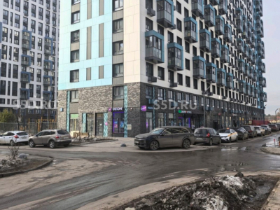 Мезенцева 23 -58.38 кв.м / Продажа торгового помещения