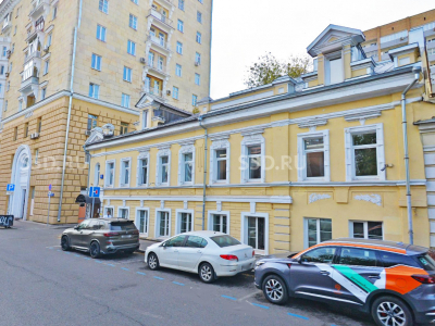 Гончарная ул., д. 24 - 623,3 кв.м. - Аренда / ОСЗ