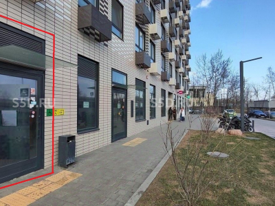 Москва, ЮАО, р-н Чертаново Южное, Дорожная ул., 46к1 - 202 м2 / Аренда ПСН