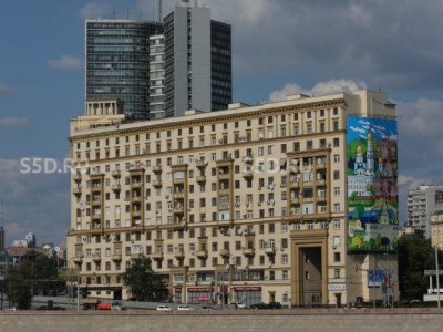 Москва, ЦАО, Новый Арбат 31/12 - 723 м2 / Аренда ПСН