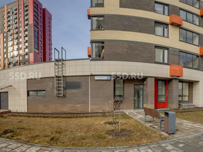 Московская обл., Мытищи, ул. Кадомцева, 2Б/  755.4 м²./ Продажа ПСН.