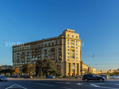 Москва, ЦАО, Новый Арбат 31/12 / 740 м2 / Продажа помещения свободного назначения