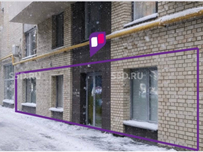 Москва, ул. Плющиха, 42 - 93,6 кв.м. - Продажа ПСН