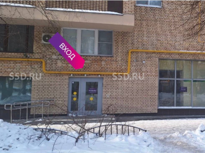 Москва, ул. Плющиха, 42 - 95,4 кв.м. - Аренда ПСН