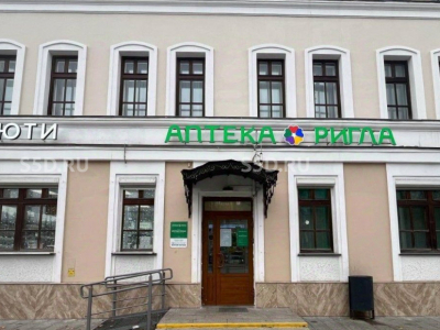 1-й Колобовский пер, д 18 - 189,5 м2  / Аренда ПСН