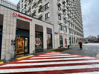 Кавказский бульвар, 51 - 218,3 кв. м./ Аренда Помещение свободного назначения