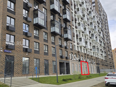 МО, д. Мисайлово, ЖК Пригород Лесное, 5.2 / 87,4 м² / Продажа ПСН / Торговая площадь