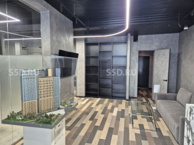 Херсонская улица, 43к5 - 123.8 кв. м. - Продажа офиса с премиальной отделкой