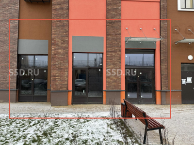 МО, г.о. Ленинский, поселок Развилка, Римский проезд д.15 / 108.3 кв.м. / аренда ПСН