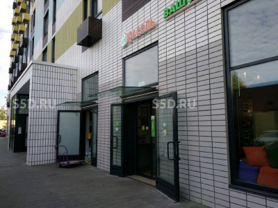 г. Москва, ЮАО, Варшавское ш., д. 141к11, - 293 кв.м. - ГАБ с Фасолью и Озон