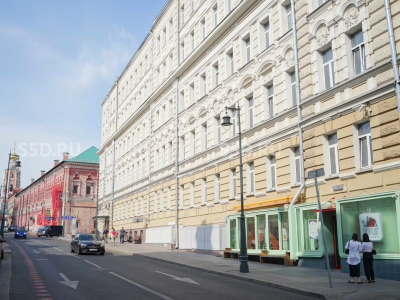 г.Москва, ЦАО, Петровка, 26с3 - 204,7 кв.м - Аренда ПСН