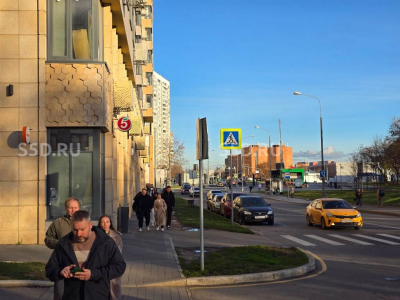 Дмитровское шоссе, дом 71А - 140 кв. м. - Аренда торгового помещения / ПСН /Общепит