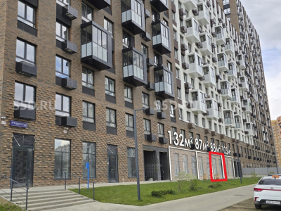 МО, д. Мисайлово, ЖК Пригород Лесное, 5.2 / 88,1 м² / Аренда ПСН / Торговая площадь