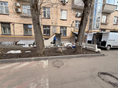 г. Москва, ул, Руставели, д 8Б / 212,9 м2/ ГАБ арендатор - кинологический центр