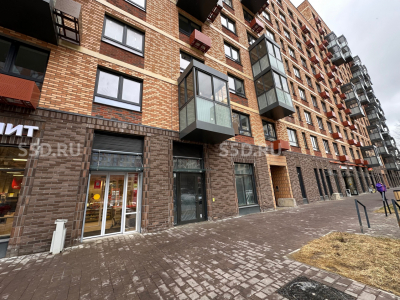 Москва, НАО, р-н Щербинка, улица Уточкина, 2к2 / 103,4 кв.м. / Продажа ПСН