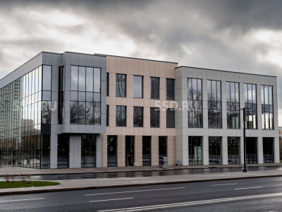 Москва, ЮАО, Андропова пр-т, 11 стр 1 / 127 кв.м. / Аренда помещения свободного назначения