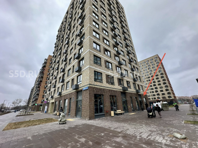 Алхимовская улица, 1к2 - 119,6 кв. м. - Аренда / ПСН