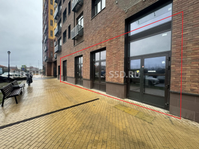 МО, Развилка, Римский 15 - 84 / Аренда помещения свободного назначения