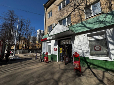 МО, Долгопрудный, Нагорная, д. 7/11 - Арендный бизнес/ Красное белое