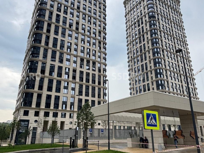 г. Москва, р-н Раменки, ул. Василия Ланового, 7 (ЖК Событие-5) - 492.2м2/ Аренда ПСН под ресторан / медицину