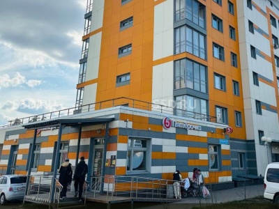 ГАБ с Пятерочкой и ВБ в Красногорске, улица Архитектора Тюрина, 1 / Продажа / 1032кв.м.