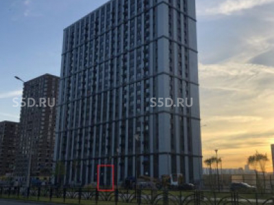 г. Москва, Волоколамское ш., 71/7/ 121.7 м²./ Продажа торгового помещения.