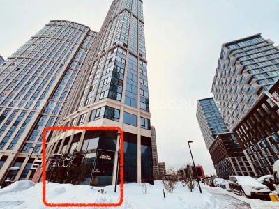 Лобачевского, 120к1/ 39.9 м2 /Аренда ПСН