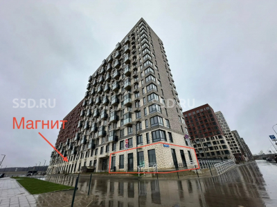 д. Калиновка, улица Лесных Озёр, 1 - 216 кв. м. - Аренда / ПСН