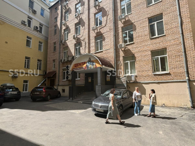 Мерзляковский переулок, 13с3 - 490 кв. м. - Продажа / Офисное помещение