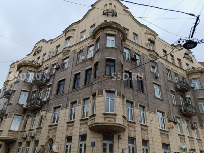 г. Москва, Гусятников пер., 3/1 с.1/ 92.5 м²./ Продажа ГАБ.