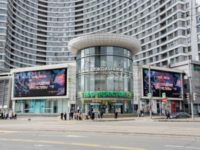 Русаковская, 31 - 645 м2 / Аренда помещения по общепит