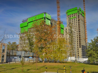 Продажа / ПСН в ЖК Среда на Кутузовском / 547кв.м. / Ул. Ивана Франко