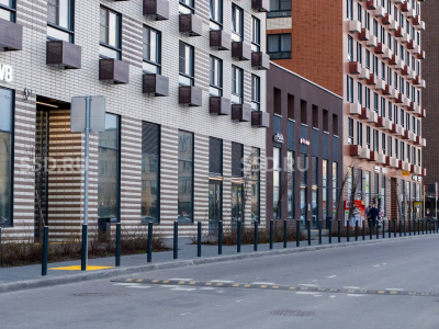 Москва, ЗелАО, г.  Зеленоград, корп. 6,4 - 405.6 м2 / Продажа торгового помещения с арендатором Пятёрочка