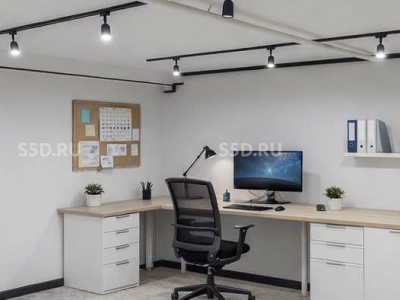 Москва, Денисовский переулок, 9 - 42.8м2/ Продажа АБ с офисом компании