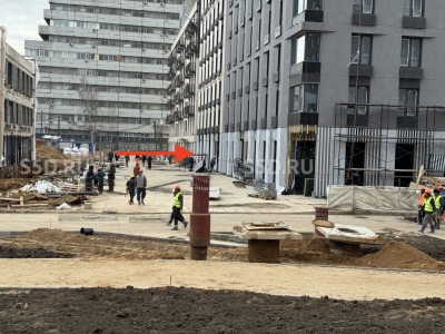 Москва, ул. Малая Очаковская, д.1 / 87,3 кв.м /Аренда ПСН в ЖК Бизнес-класса Страна Озерная