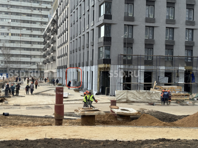 Москва, ул. Малая Очаковская, д.1 / 85.3 кв.м кв.м. /Продажа ПСН в ЖК Бизнес-класса Страна Озерная