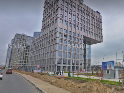 Офис / Продажа / Марка Шагала 13 / 306,5квм