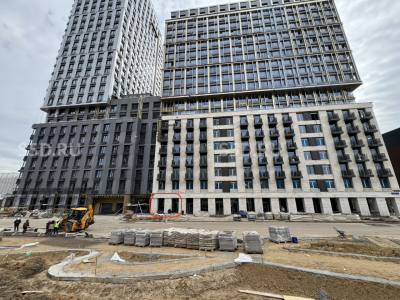 Москва, ул.Малая Очаковская, д.1 / 109,3 кв.м /Продажа ПСН в ЖК Бизнес-класса Страна Озерная