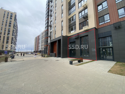 Ленинградское шоссе, 228к5 - 105,3 кв. м. - Продажа / Торговое помещения