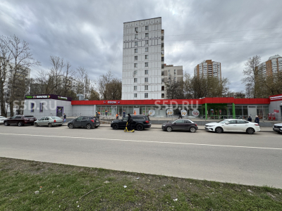 Москва, Пырьева, 16 - Арендный бизнес/ Винлаб