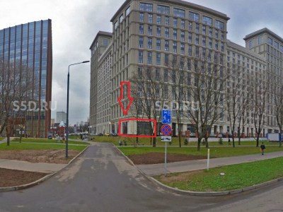 АБ с Серебряном фонтане / 325,5кв.м. / продажа