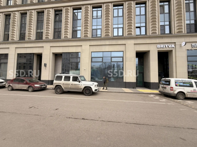 Аренда ПСН в ЖК Серебряный фонтан / 240м