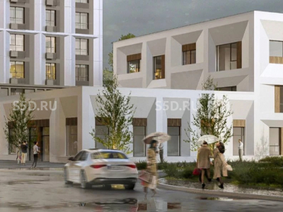 улица Годовикова, 11с6 - 1000 кв. м. - Продажа / Помещение под медицинский центр / Фитнес-клуб