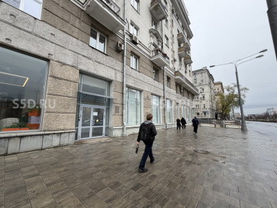 Ленинградский проспект, 24 - 305,6 кв. м. - Аренда / ПСН / Офис